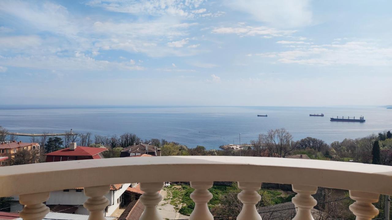 Trakata Villa Apartments Varna Dış mekan fotoğraf