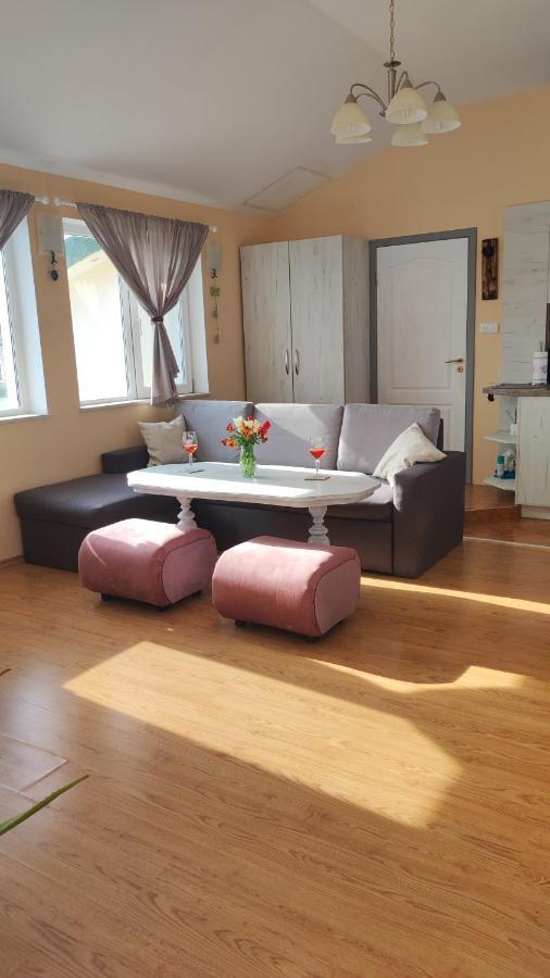 Trakata Villa Apartments Varna Dış mekan fotoğraf