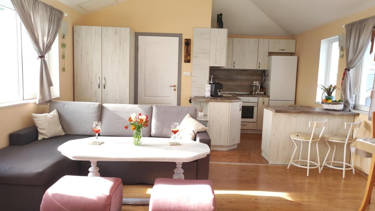 Trakata Villa Apartments Varna Dış mekan fotoğraf