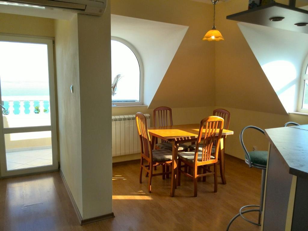Trakata Villa Apartments Varna Oda fotoğraf