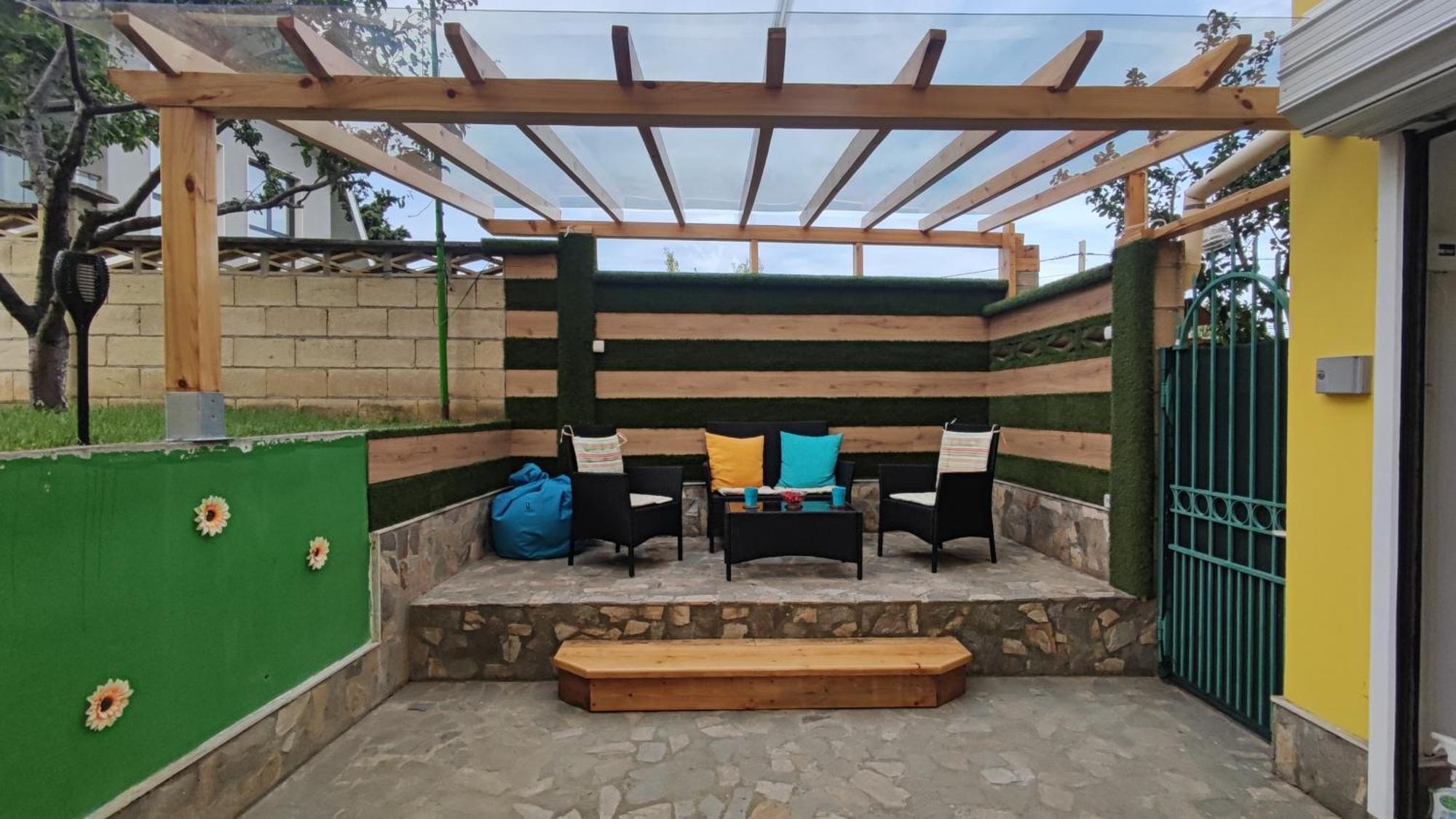 Trakata Villa Apartments Varna Dış mekan fotoğraf