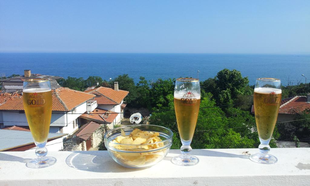 Trakata Villa Apartments Varna Dış mekan fotoğraf