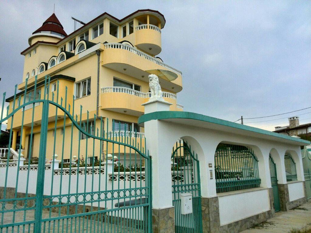 Trakata Villa Apartments Varna Dış mekan fotoğraf